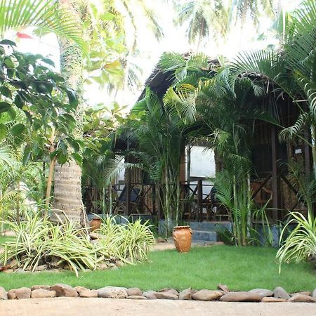 Sea Shades Palolem Resort Exterior foto