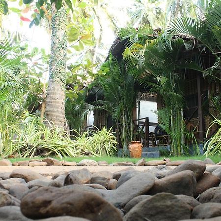 Sea Shades Palolem Resort Exterior foto