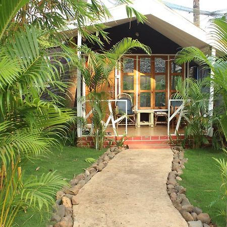 Sea Shades Palolem Resort Exterior foto
