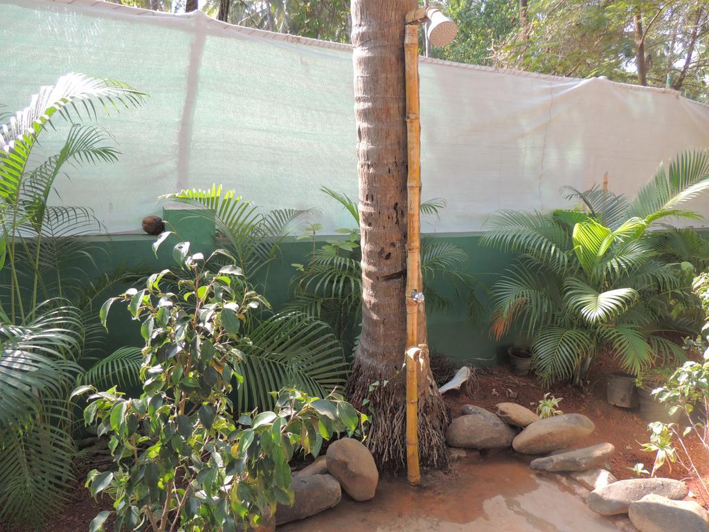 Sea Shades Palolem Resort Exterior foto
