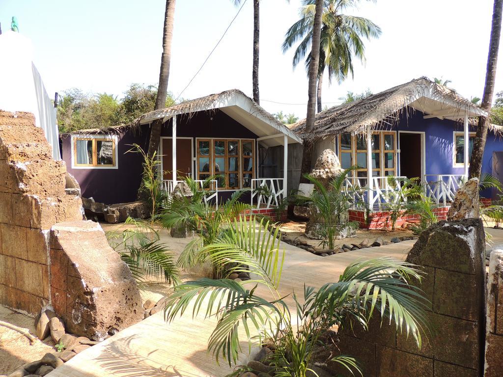 Sea Shades Palolem Resort Exterior foto