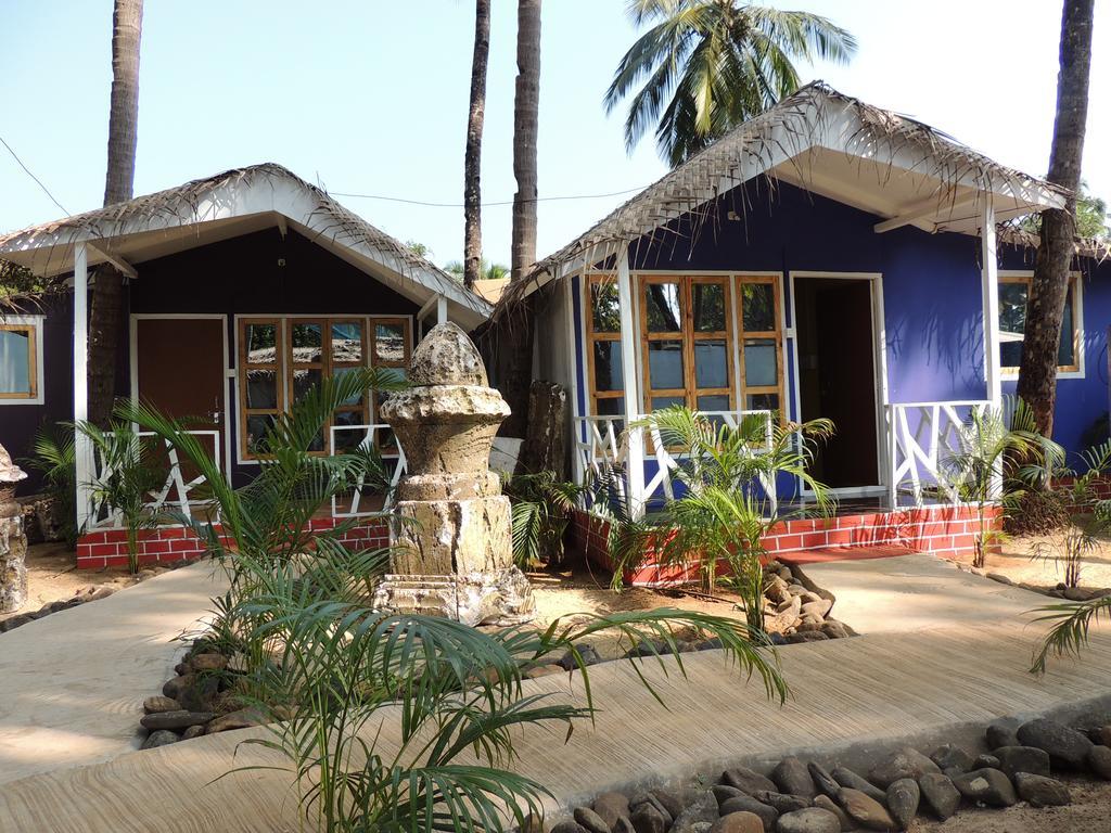 Sea Shades Palolem Resort Exterior foto