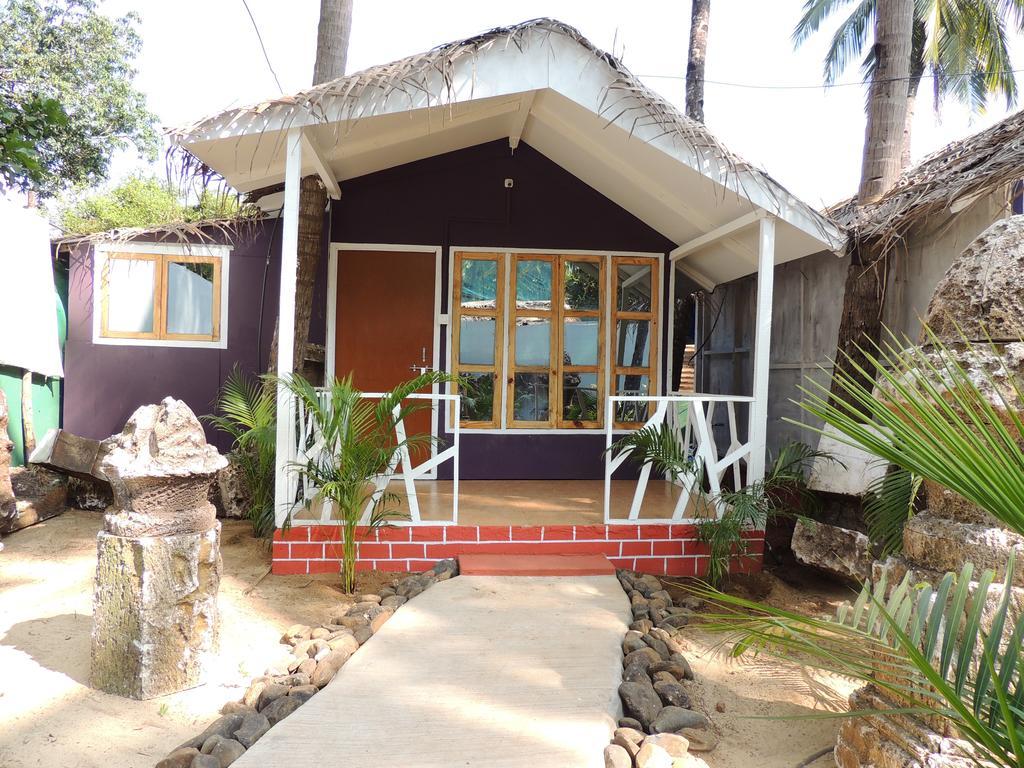 Sea Shades Palolem Resort Exterior foto