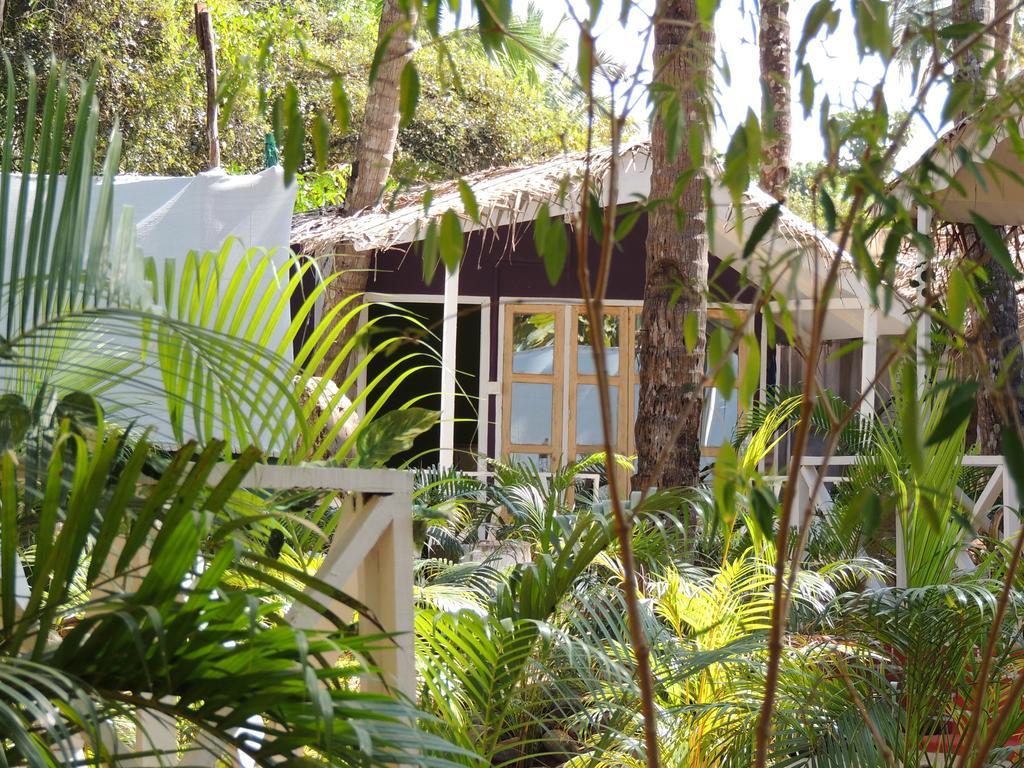 Sea Shades Palolem Resort Exterior foto