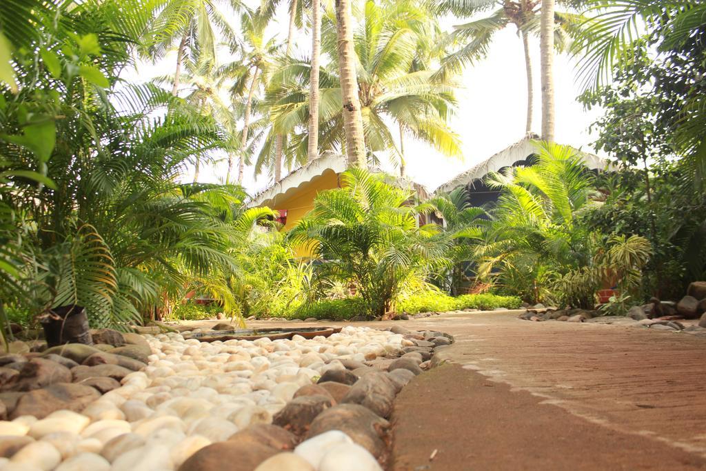 Sea Shades Palolem Resort Exterior foto