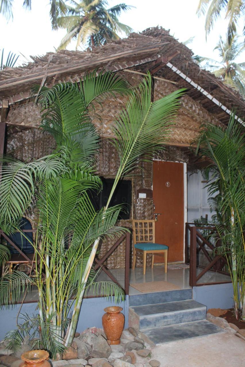 Sea Shades Palolem Resort Exterior foto