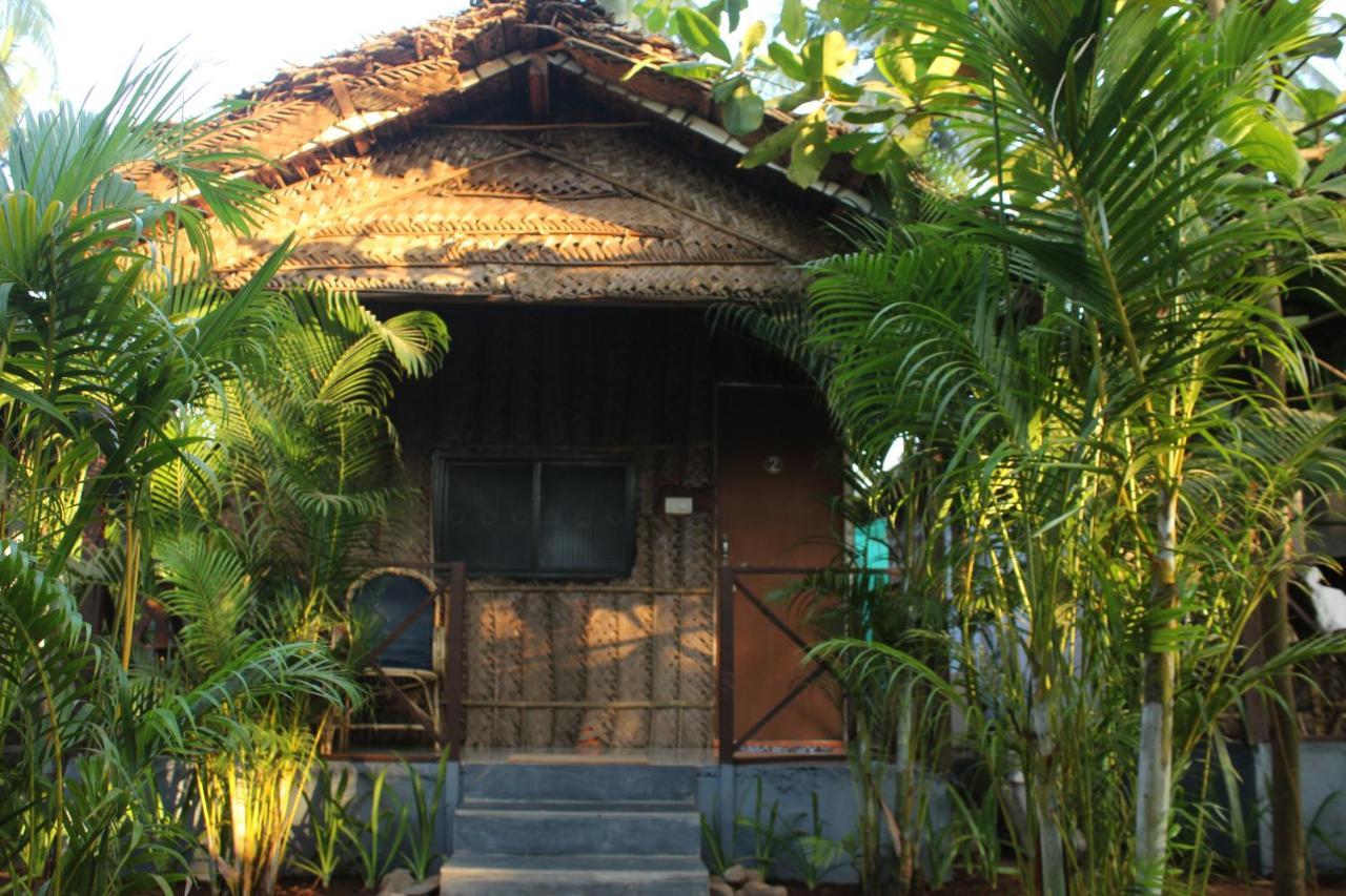 Sea Shades Palolem Resort Exterior foto