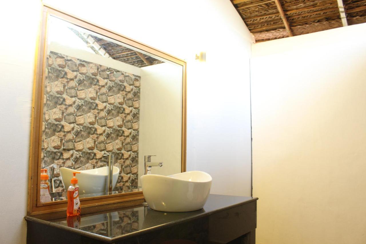 Sea Shades Palolem Resort Exterior foto
