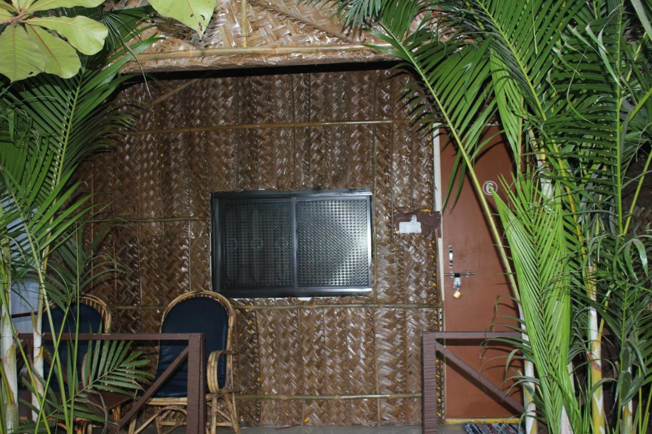 Sea Shades Palolem Resort Exterior foto