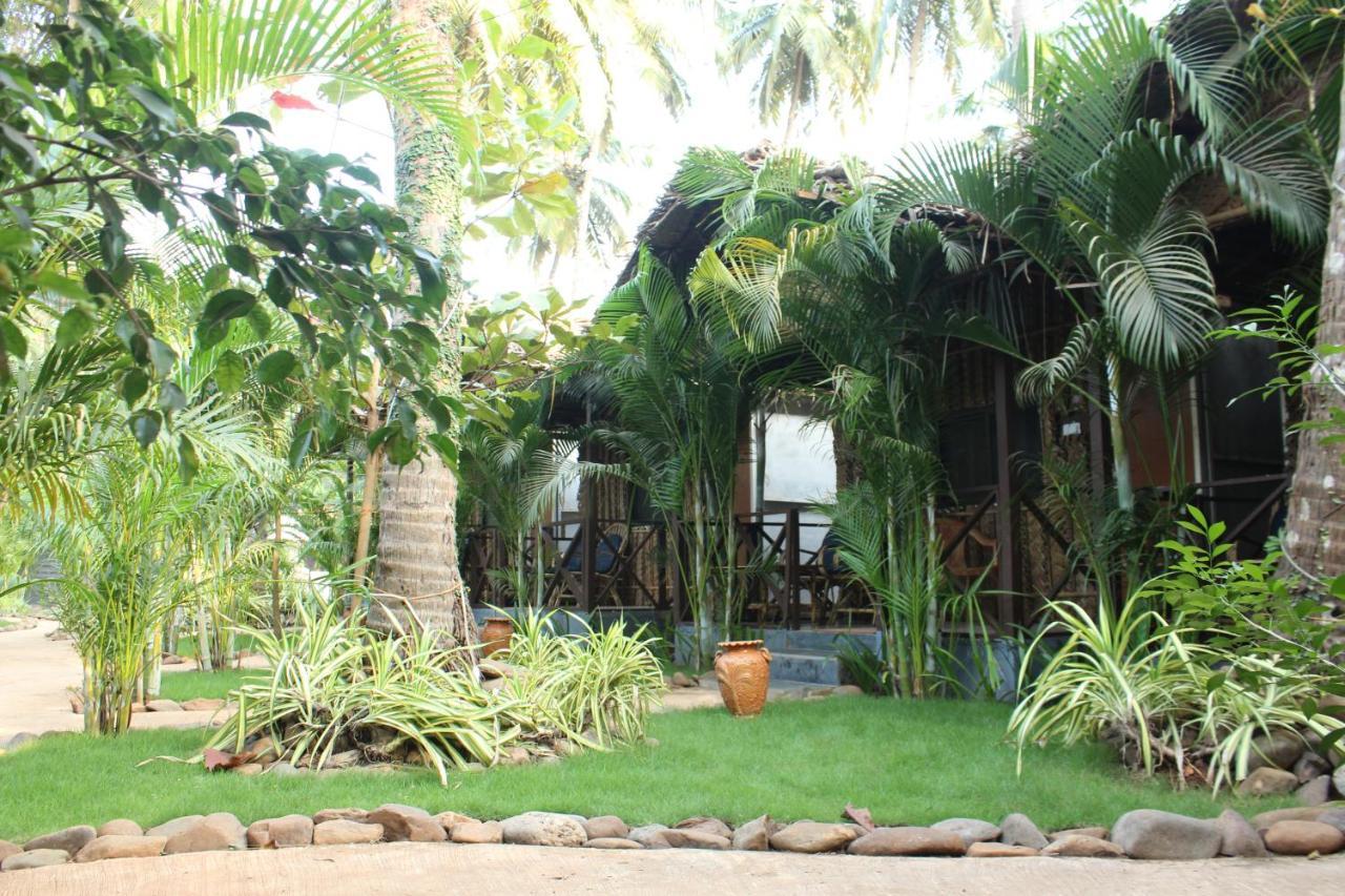 Sea Shades Palolem Resort Exterior foto