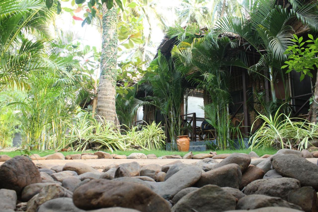 Sea Shades Palolem Resort Exterior foto