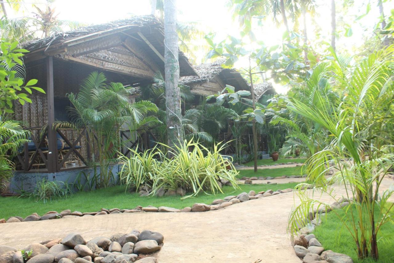Sea Shades Palolem Resort Exterior foto