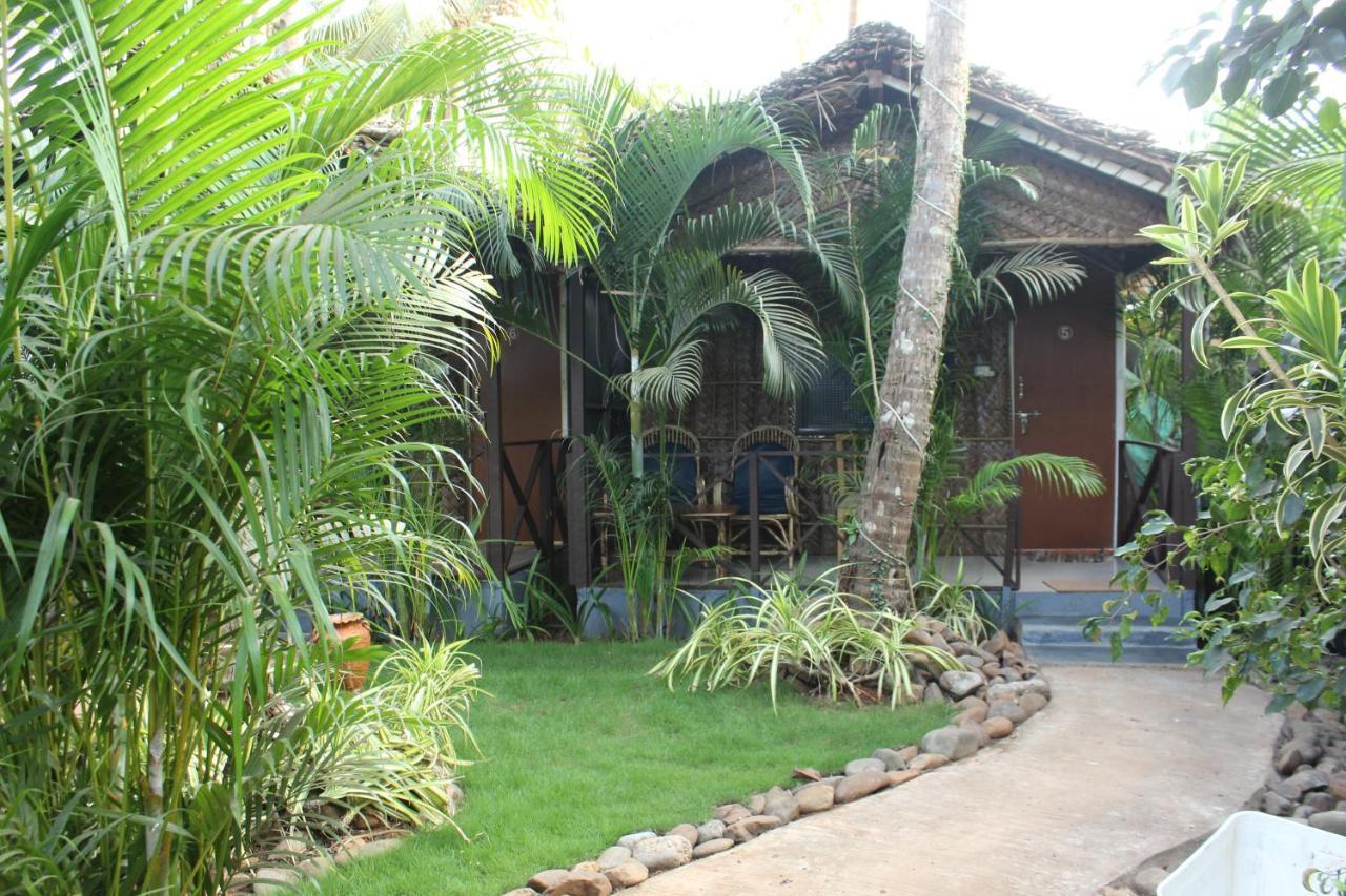 Sea Shades Palolem Resort Exterior foto