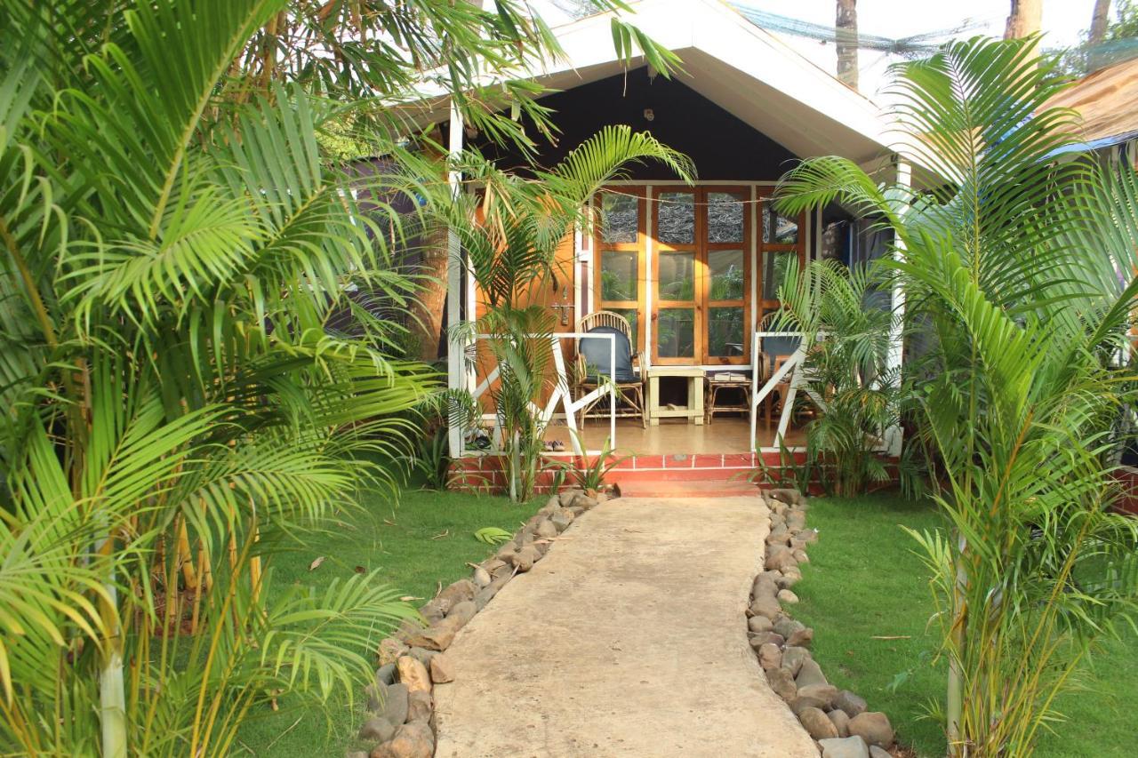 Sea Shades Palolem Resort Exterior foto