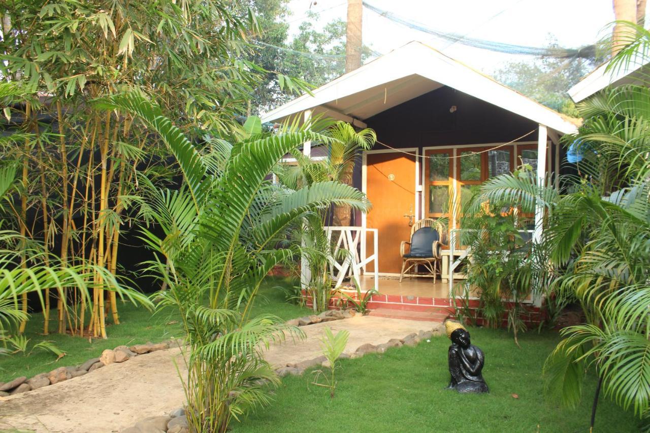 Sea Shades Palolem Resort Exterior foto