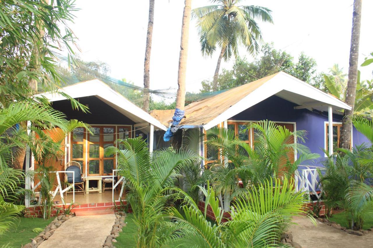 Sea Shades Palolem Resort Exterior foto