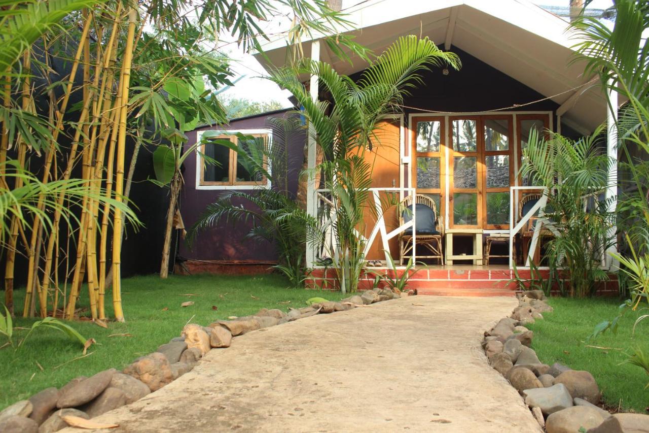 Sea Shades Palolem Resort Exterior foto
