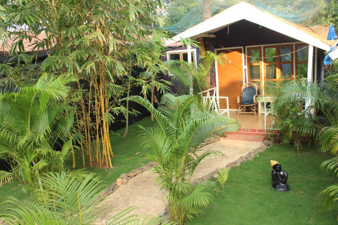 Sea Shades Palolem Resort Exterior foto