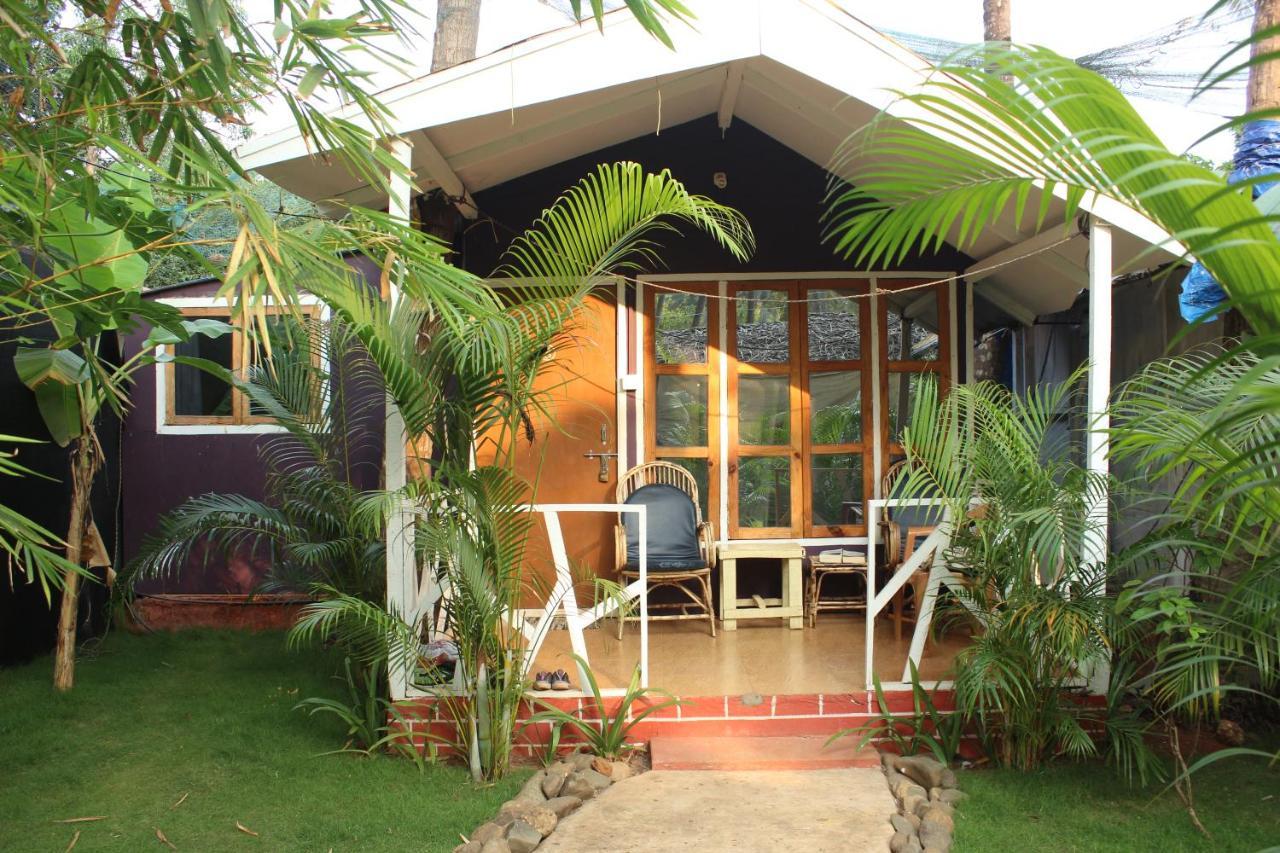 Sea Shades Palolem Resort Exterior foto